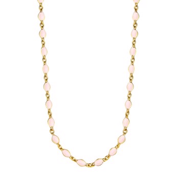 Jeberg Jewellery Necklace, model 44205-42-EXT-Gold